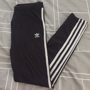 Adidas Black Original Leggings